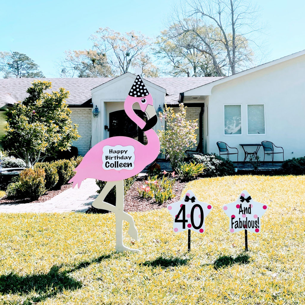 Yard Signs Baton Rouge LA